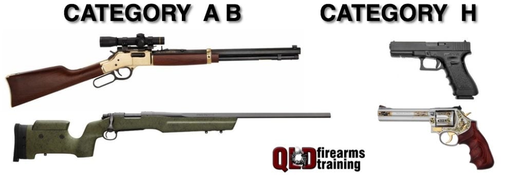 A B H Firearm Safety Course – QLD Firearms Training